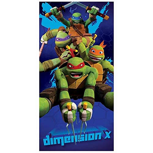 TMNT - Telo da Mare Tartarughe Ninja Dimension X