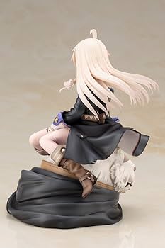 Amazon | コトブキヤ ゼロから始める魔法の書 ゼロ 1/8スケール