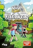 iCrimax: Kopfüber in die Pixelwelt (iCrimax Adventures 2)