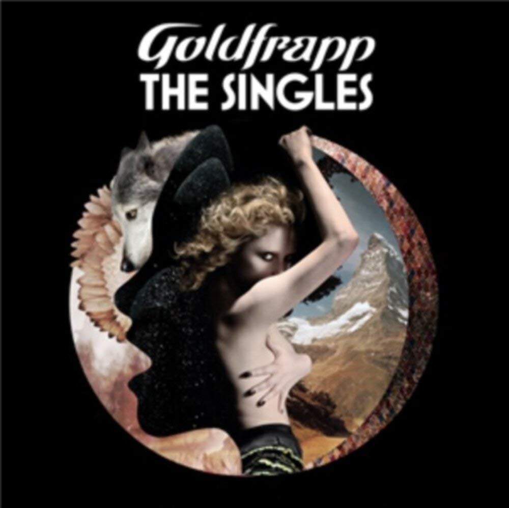 Singles by Goldfrapp (CD, 2012)