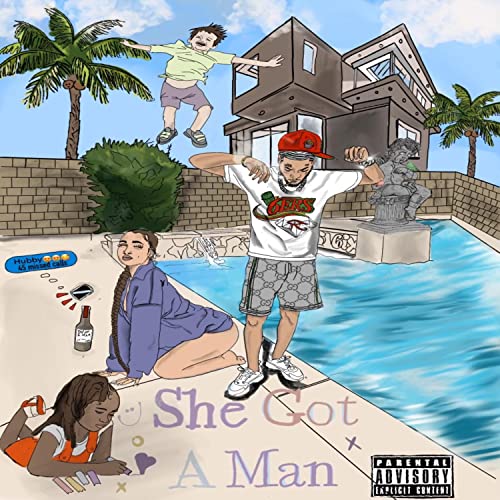 Amazon Music Unlimited SCOTT 『She Got A Man』