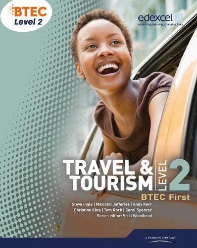 BTEC Level 2 First Travel and Tourism Student Book (BTEC First Travel & Tourism)