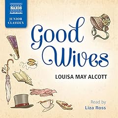 Good Wives Audiobook By Louisa May Alcott cover art