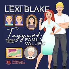 Taggart Family Values cover art