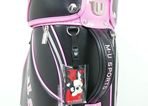 Amazon | MUスポーツ 703Q7100 キャディバッグ （ローリングソール