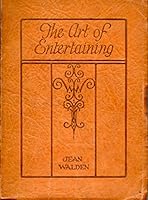 The art of entertaining B00088WMYQ Book Cover