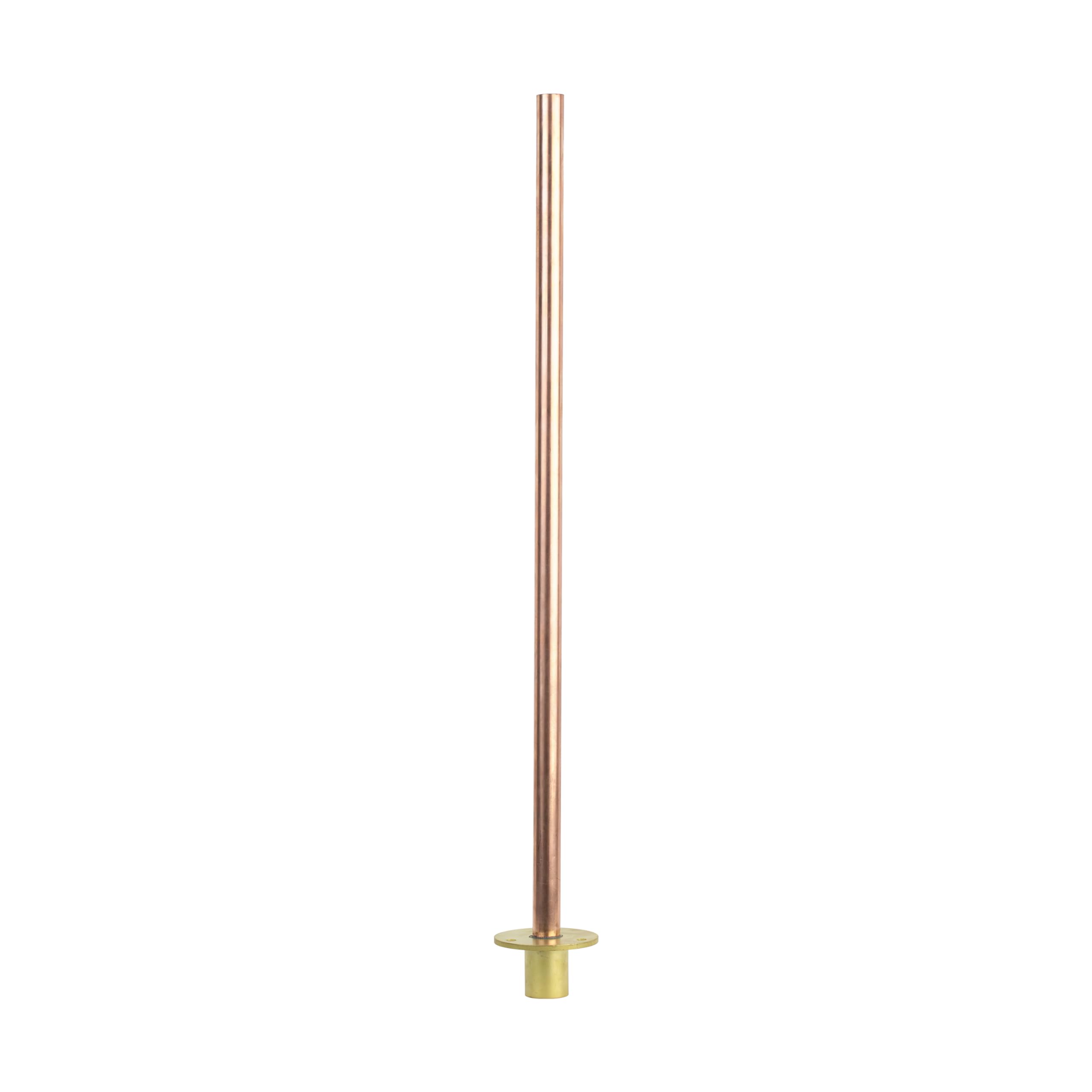 Plumb Bliss Hose Union Backplate (15mm x 450mm)