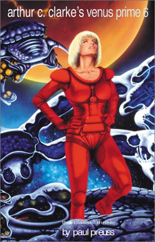 Buy Arthur C. Clarke's Venus Prime: v. 6 — BookShops.in