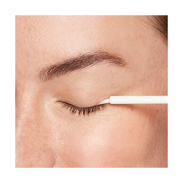 Neutrogena Healthy Lashes Lash Enhancer Serum Formulated with Biotin & Peptides; Nourishing & Conditioning Serum to Enhance the Look of Lashes, 0.08 oz White