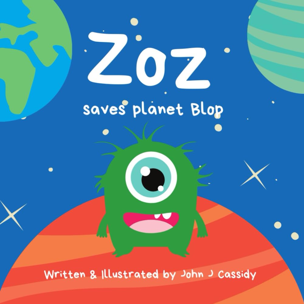 Zoz Saves Planet Blop