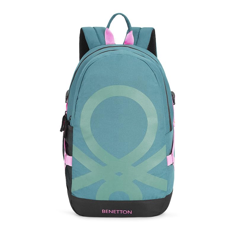 Price History of United Colors of Benetton Fiesco Unisex 14 Inch Laptop Backpack from Amazon 63_90553231