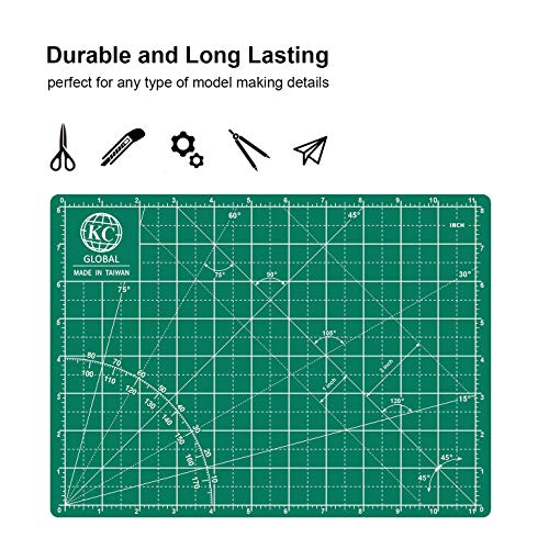 Tapis de découpe A3 pour le quilting et le patchwork à la maison - 7