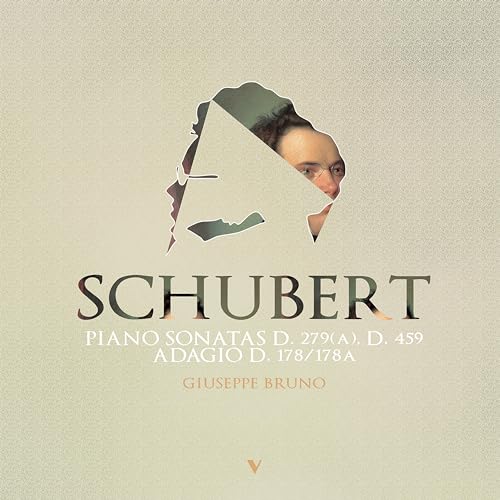 Play Schubert: Piano Sonatas D. 279, D. 459, D. 459a & Adagio in G ...