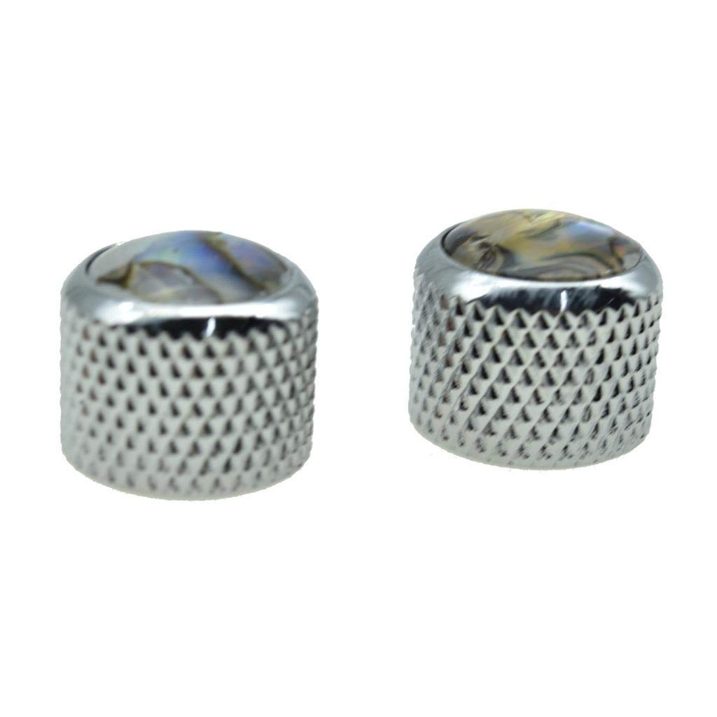 KAISH 2 Pomelli Per Chitarra E Basso Con Parte Superiore - Foto 2