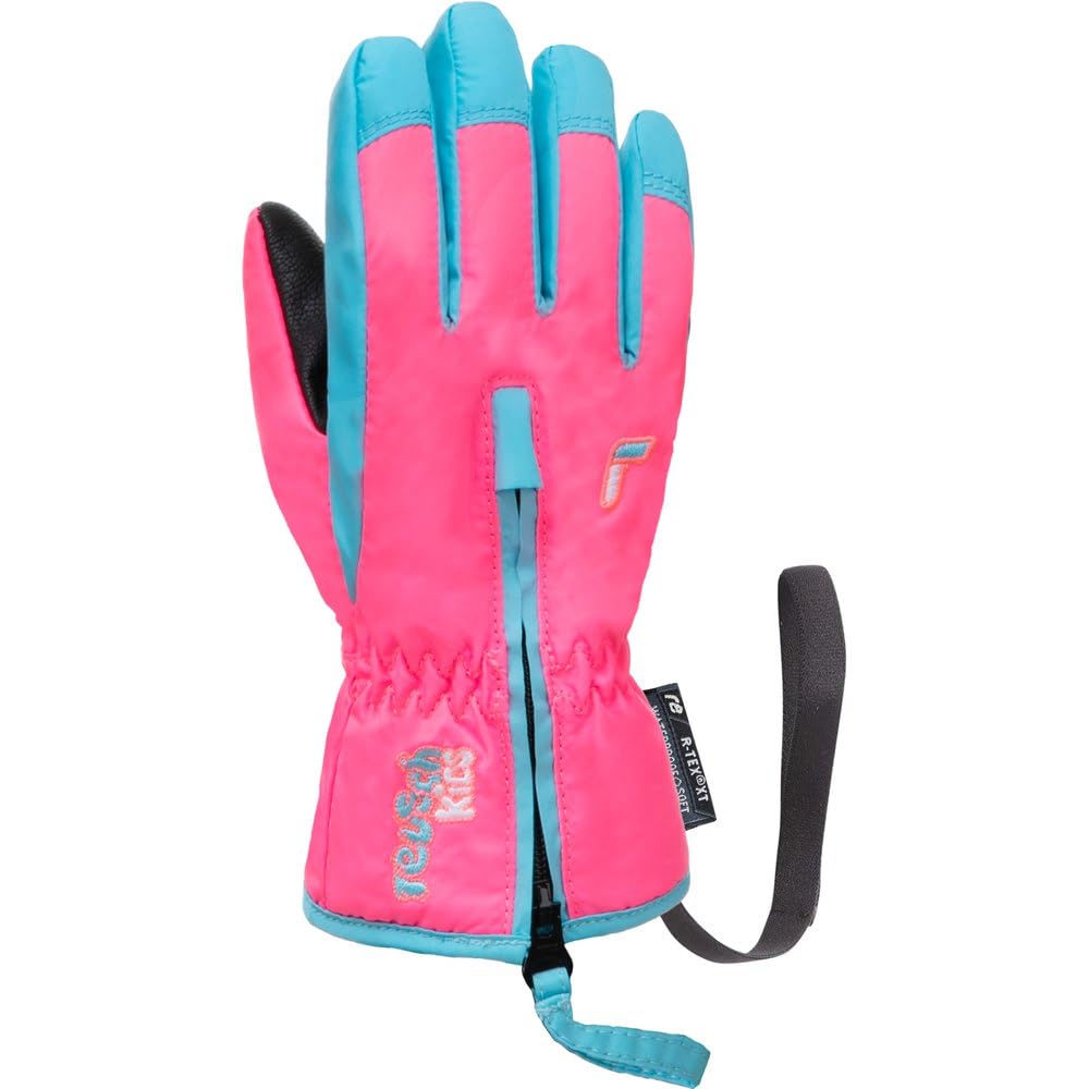 Reusch Baby Ben Angenehm Warme und Winddichte Skihandschuhe Alltagshandschuhe Babyhandschuhe Schneehandschuhe Zum Schlittenfahren Winter-Handschuhe