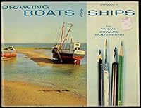 Drawing Boats & Ships (Grosset Art Instruction Series) 0448005166 Book Cover