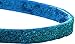 Dynabrade 90312 1/2-Inch Wide by 12-Inch Length Very Fine Non-Woven Nylon Belt, Blue