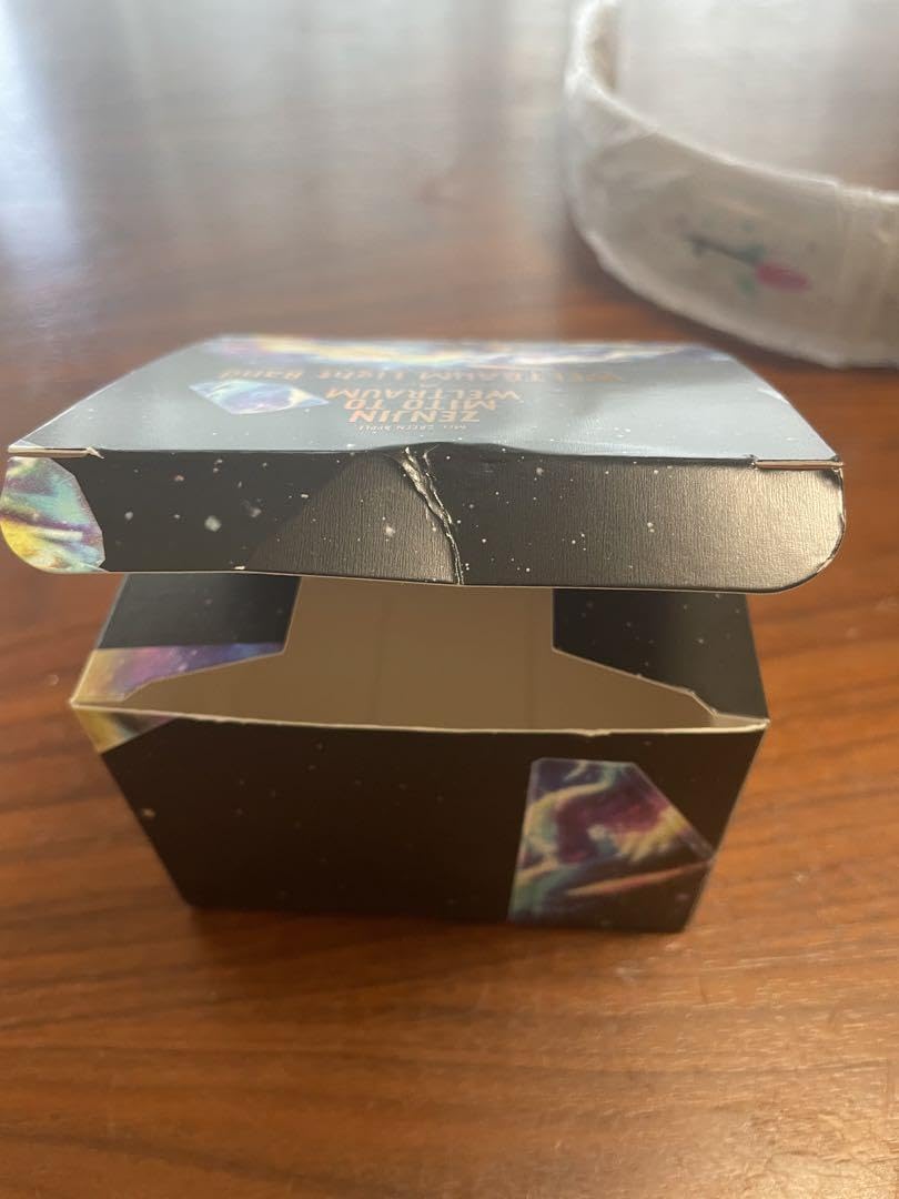ミセス ヴェルトラム ライトバンド リン出品 WELTRAUM Light