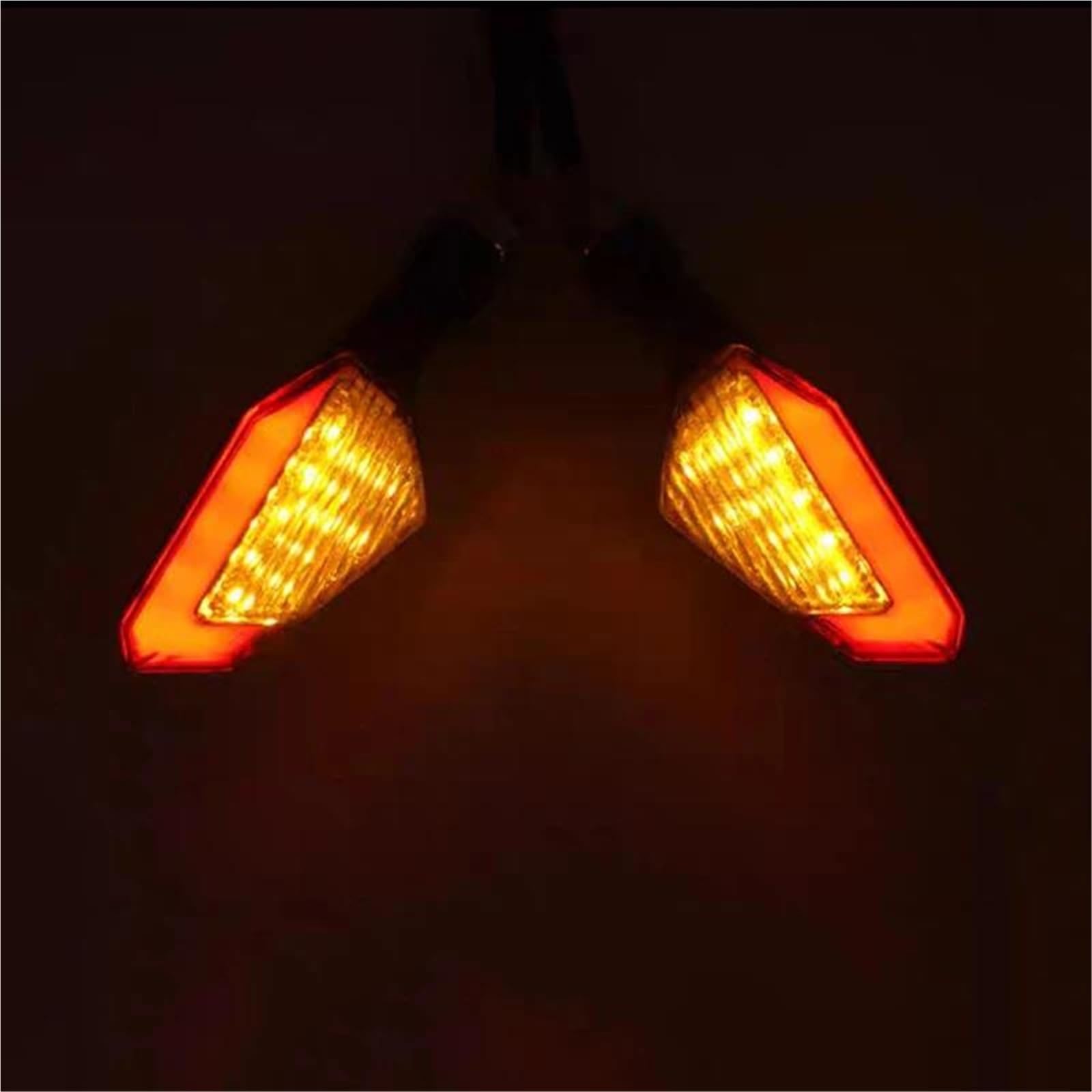 Luces de giro universales soluciona intermitentes rotos en CB500X 8