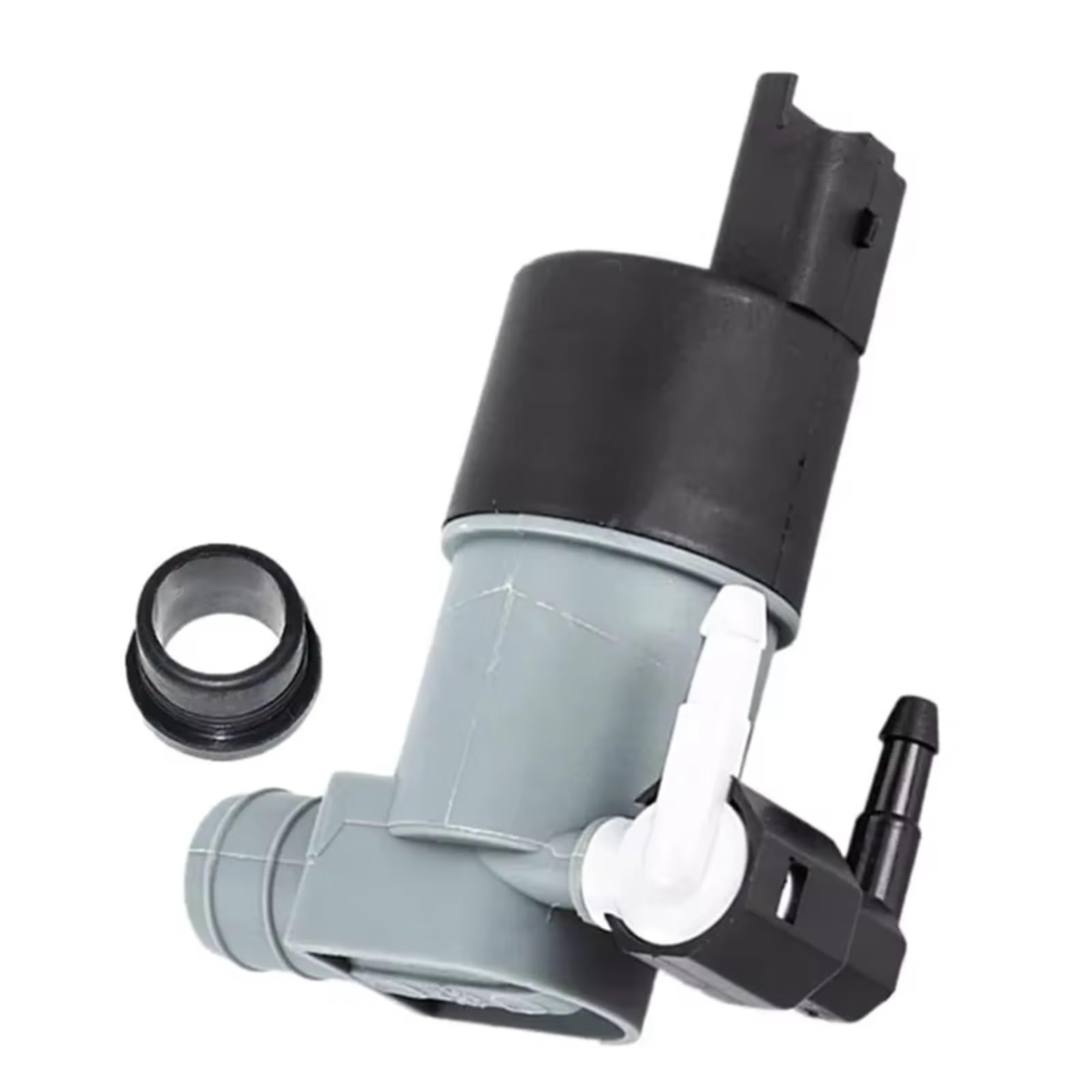 Sanehou One Color Washer Pump Compatible With Nissan For Pathfinder Iii R51 2005-2024 For Qashqai Ii J11 2013-2024 Car Windshield Windscreen Washer Pump 28920-Bu010