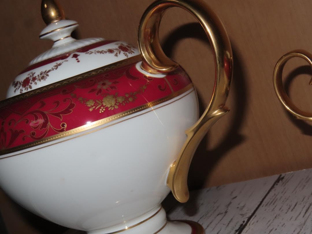 ノリタケ100周年　21ｃｍプレート6枚　クイーンズヘリテージシリーズ　美品 ノリタケ100周年 21cmプレート6枚 クイーンズヘリテージシリーズ 美品