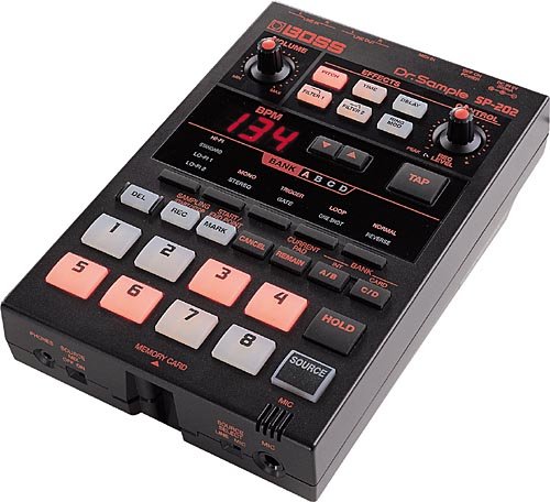 Amazon | ◇Roland◇ローランド◇SP-202 sampler サンプラー 