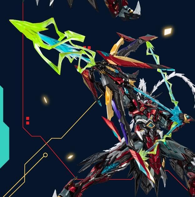 Amazon.co.jp: 摩動核 MNQ-XH05CH 武将呂布 (りょふ) 最強の男