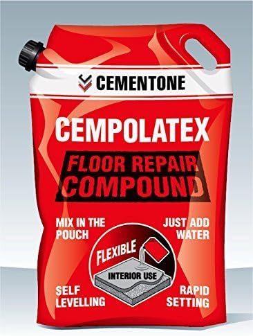 Cementone Floor Repair Compound Bag 10Kg