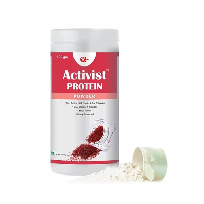 Buy Activist Protein Powder Helps Build Muscle Supplement for Muscle
