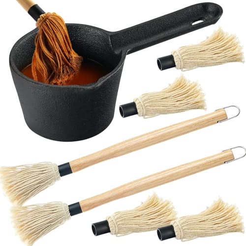 The Best Basting Brush Set