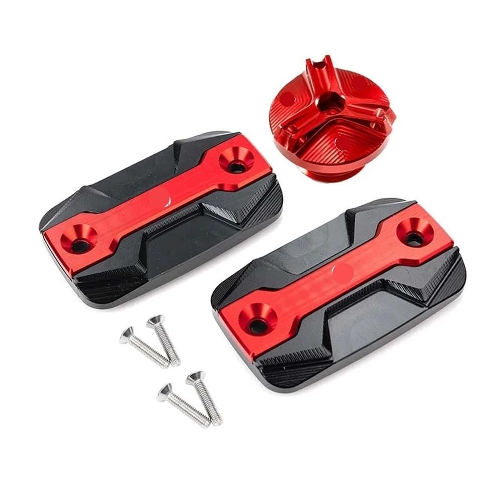 Front Brake Fluid Reservoir Cap Cover For Monster 600 620 Ie 2001 2002 2003 2004 Motorcycle Accessories Brake Fluid Reservoir Covers Egine Oil Filler Cap