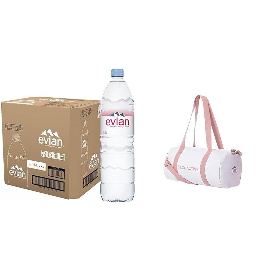 Amazon.co.jp: Evian(エビアン) ナチュラルミネラルウォーター