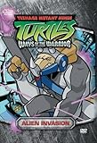 Teenage Mutant Ninja Turtles - Season 3, Volume 1: Alien Invasion, Ways of the Warrior [DVD]