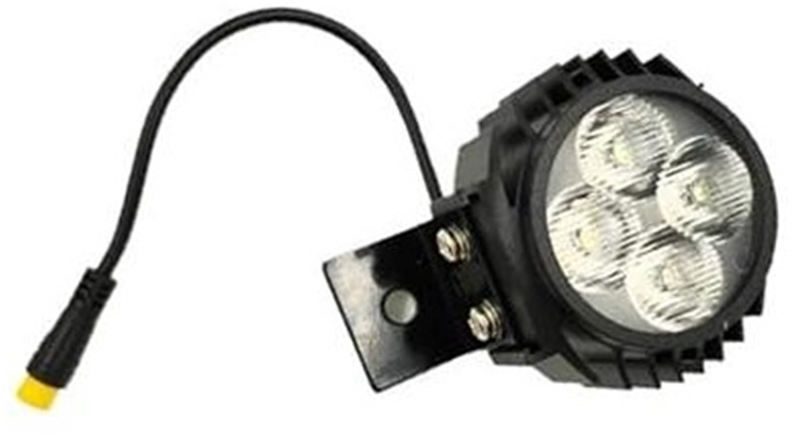 Kugoo Kukirin G2 Pro Headlight, Accessory for Kukirin G2 MAX Electric Scooter Front Light LED Light for Scooters