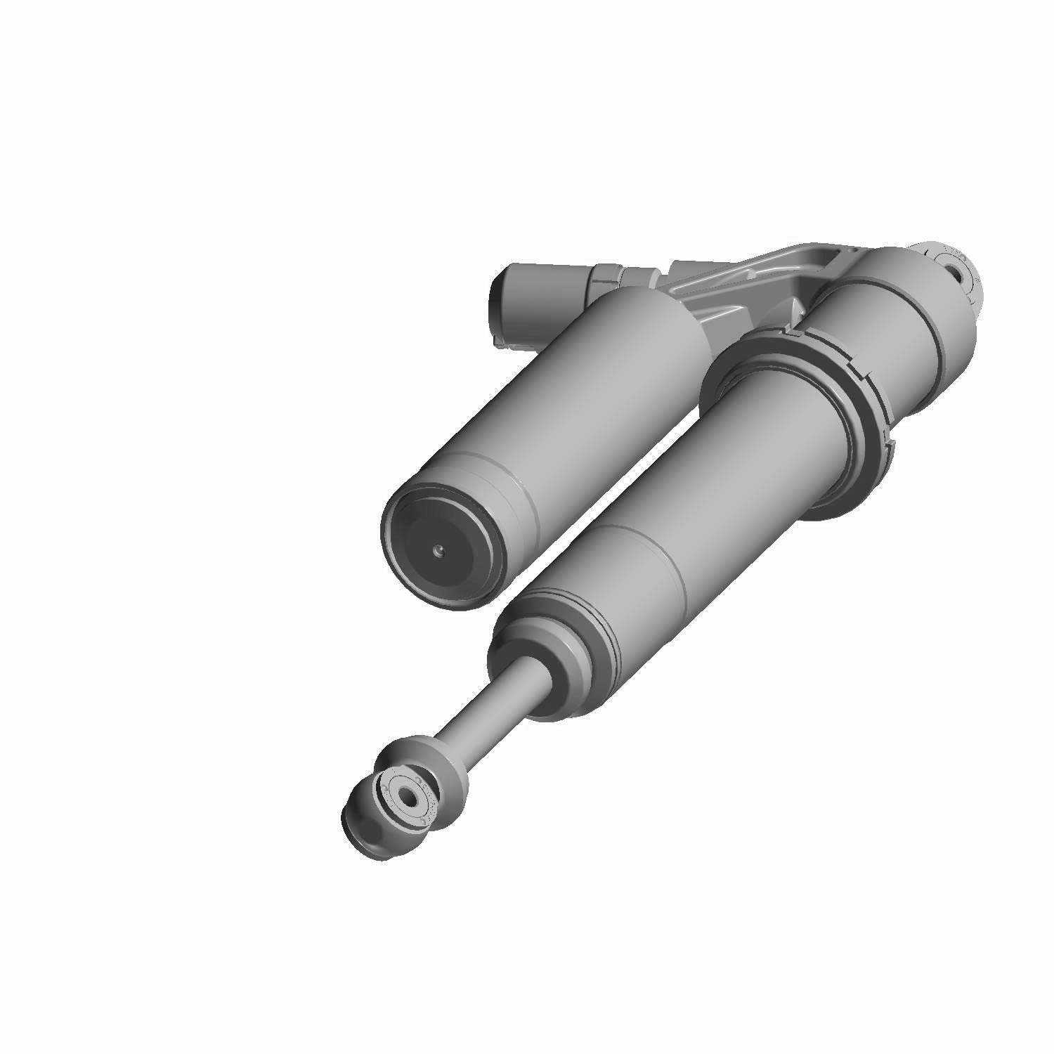 Amazon.com: Polaris RZR Shock, Front, Right, Genuine OEM Part 