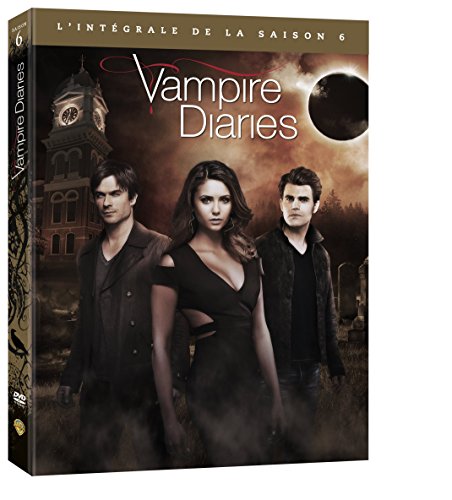 Preisvergleich Produktbild Vampire Diaries Saison 6