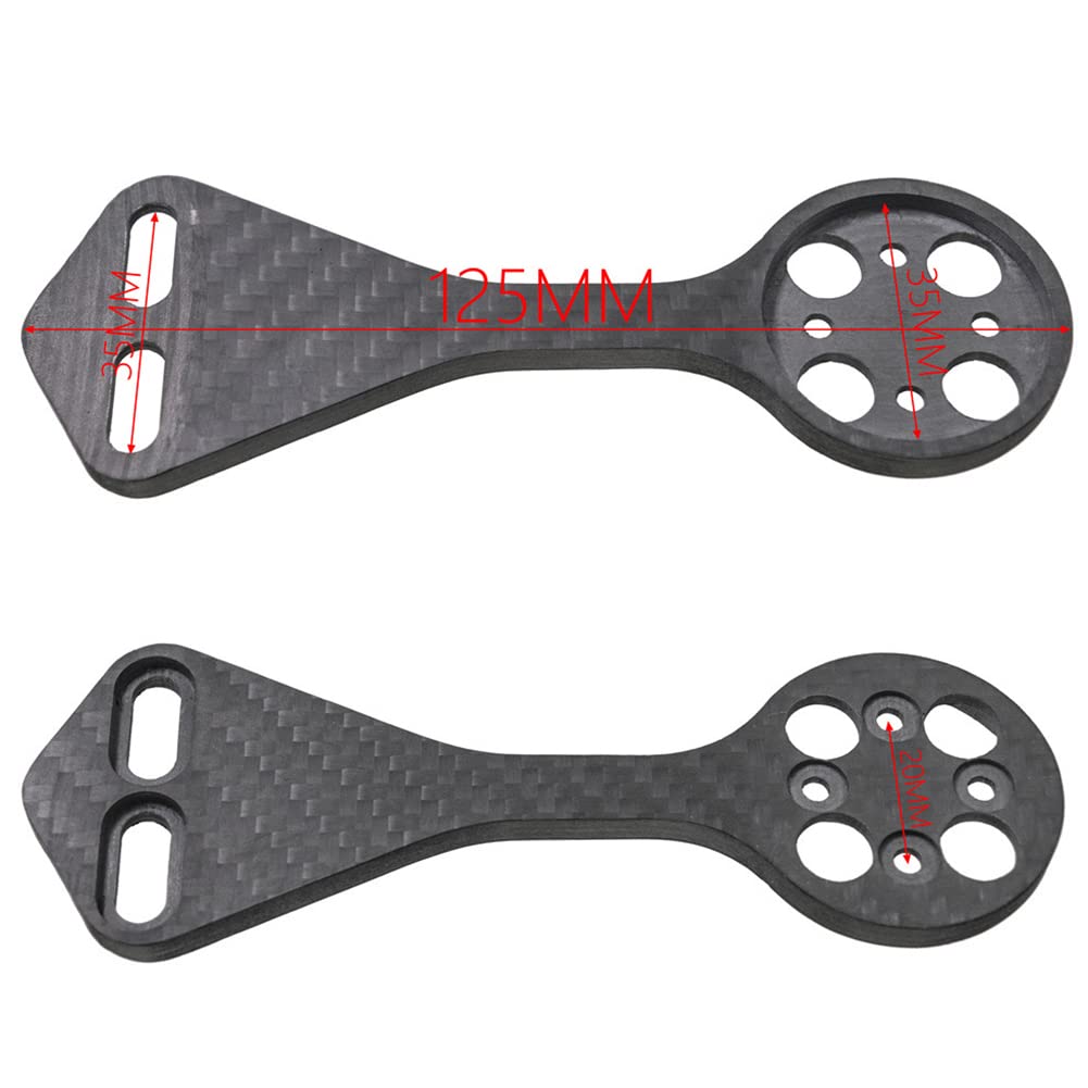 Support De Compteur Vélo En Alliage D'aluminium Pour Garmin Cateye Bryton~p194715085