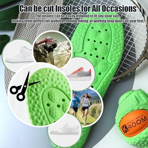 Plantillas Cloud para Hombre y Mujer, Espuma Viscoelástica miniatura 3