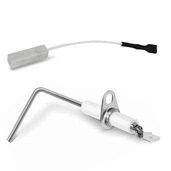 OEM Upgraded Replacement for Carrier Furnace Flame Sensor LH680014 by Carrier Original Version