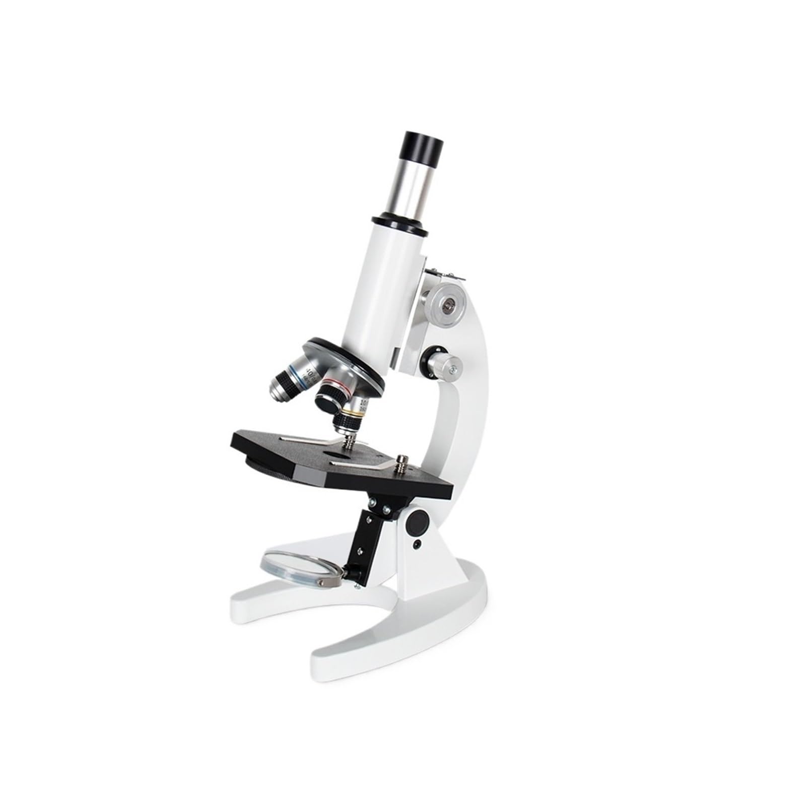 Mikroskop cyfrowy, Monokular Mikroskopowy XSP-02 40x-640x | Eksperyment Z Nauczaniem Biologii W Wysokiej Rozdzielczości, Dla Uczniów Szkół Podstawowych I Średnich