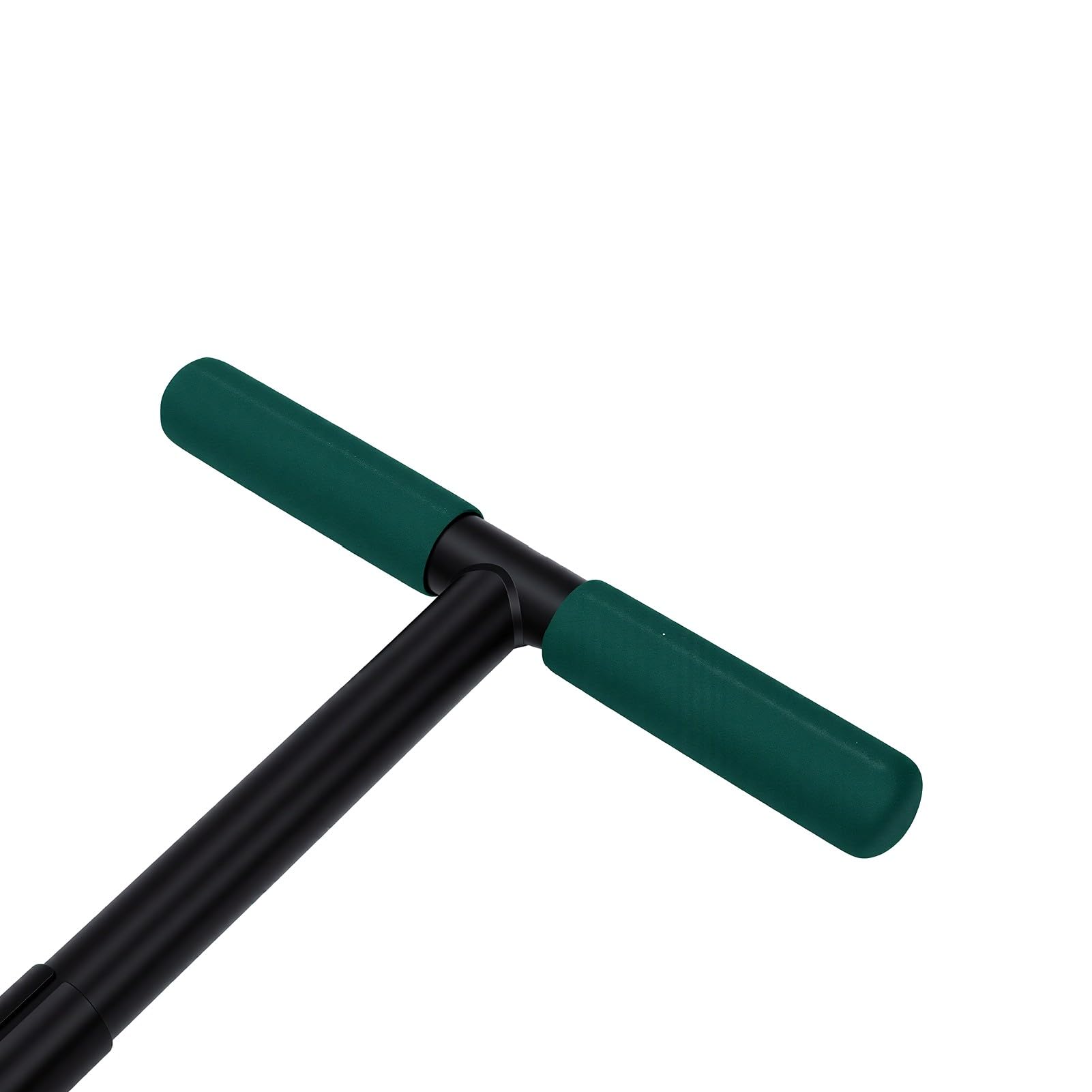 Herramienta Aireadora de Césped, Palanca de Pie Manual de 4 Puntas,