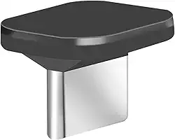 Mini pen drive, pen drive USB-C de metal impermeável de 64 GB para armazenamento de dados, cartão de memória USB-C ultra curto invisível de alta velocidade - USBC Mini