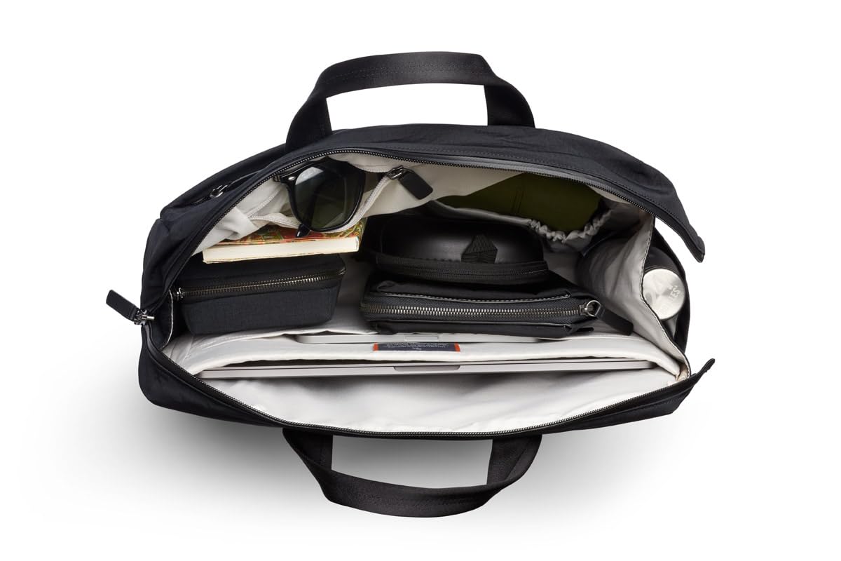 Bellroy Tokyo Arbeitstasche (20 l Laptop-Kuriertasche) - Raven