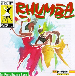 Strictly Dancing: Rhumba [Audio CD]