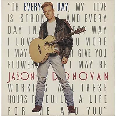 EVERY DAY 12 INCH (12" VINYL) UK PWL 1989