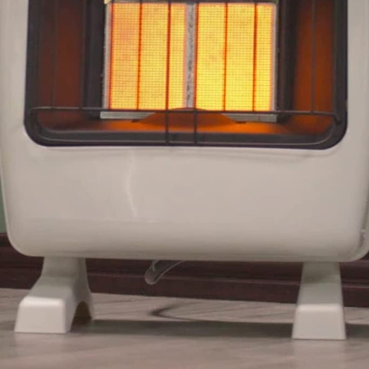 Amazon.com: Base Legs Compatible for Dyna Glo Vent Free Wall Heater : Tools  u0026 Home Improvement