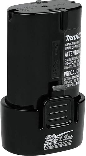 Makita BL0715 7.2V batería de iones de litio 1.5Ah