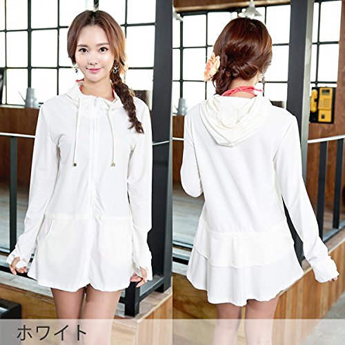 Teddy ラッシュガード レディース 長袖 hys806