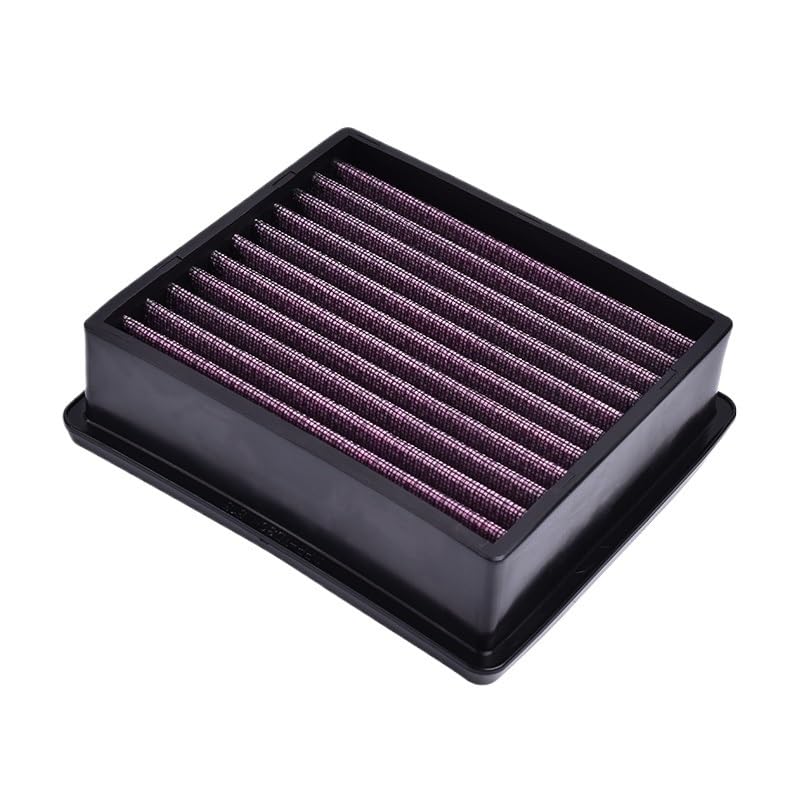 Filtros y sistemas de aire for motocicletas MOTO 450RS Filtros de aire de nanofibras lavables de alto flujo