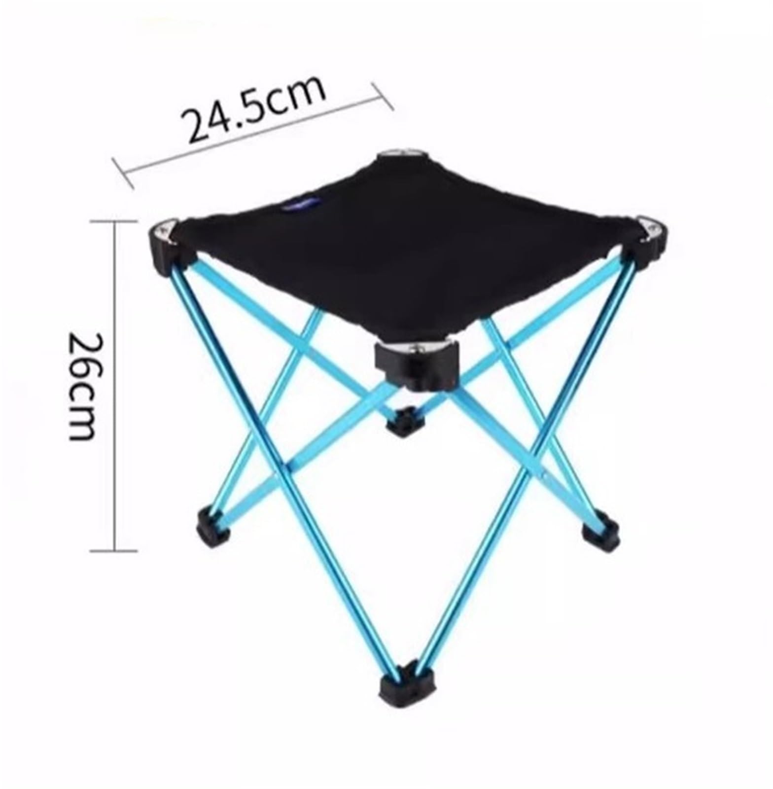 Outdoor Folding Stool Fishing Chair Camping Supplies